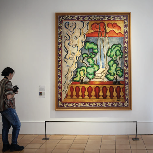 Exposition Matisse