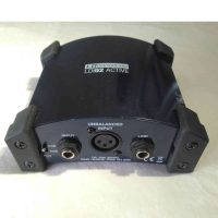Boitier direct actif LD system LDI02