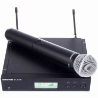 Micro sans fil Shure BLX24R/SM58