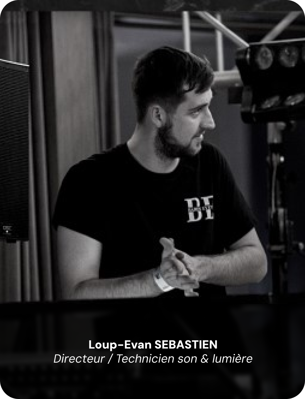 Loup-Evan Sebastien