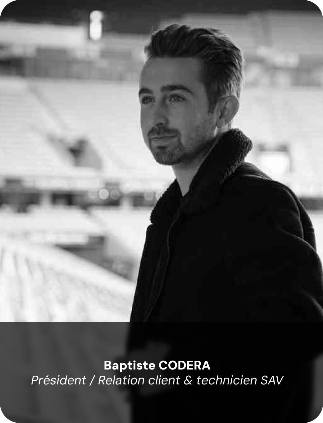 Baptiste Codera